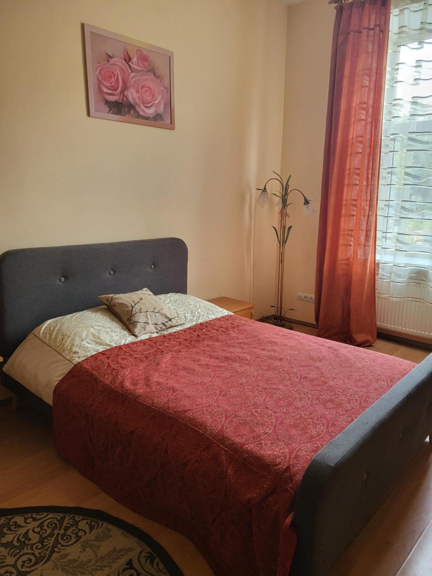 Apartment Near St. Elizabeth Church リヴィウ エクステリア 写真
